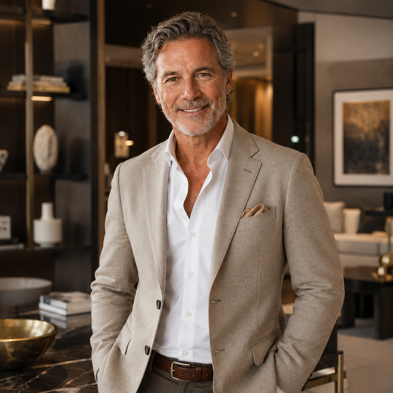 A Curated Eye for Refined Living