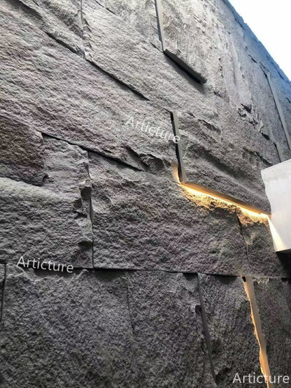 Stone Rock Wall Panel (Lightweight)
