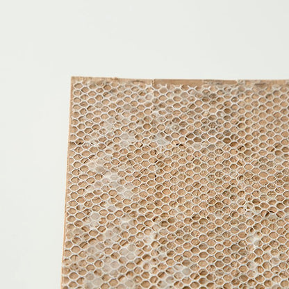 Accenture Wood Mosaic Wall Panel