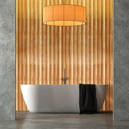 Articlad Wall Panel (Wood Slats)