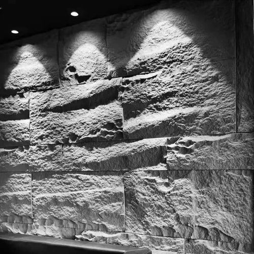 Atmospheric Slate 3D Stone Wall Panel