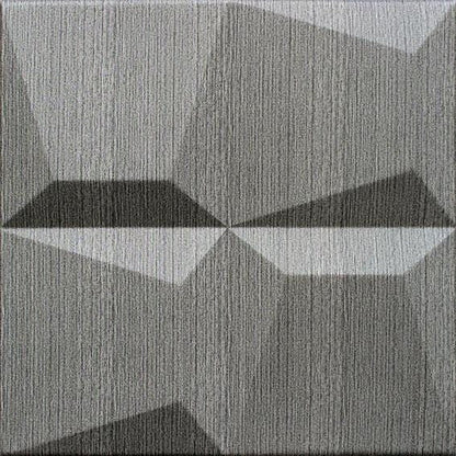 Mosaic Square 3D Leather Wall Panel