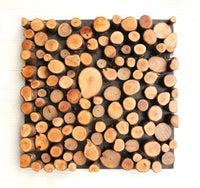 3D Lychee Wood