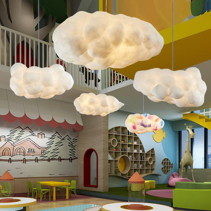Cloud like Pendant Light Modern Art Design Ceiling Light