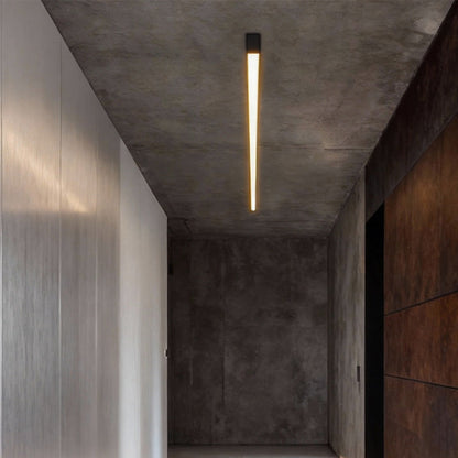 Linear Ceiling Light Modern Minimalist Bar LED Light