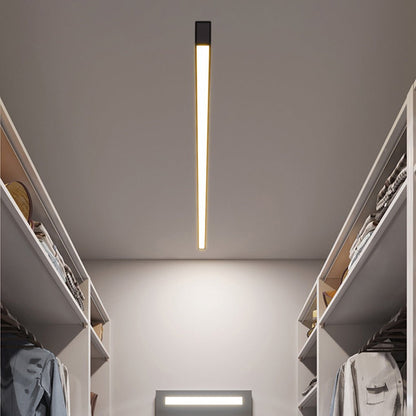 Linear Ceiling Light Modern Minimalist Bar LED Light
